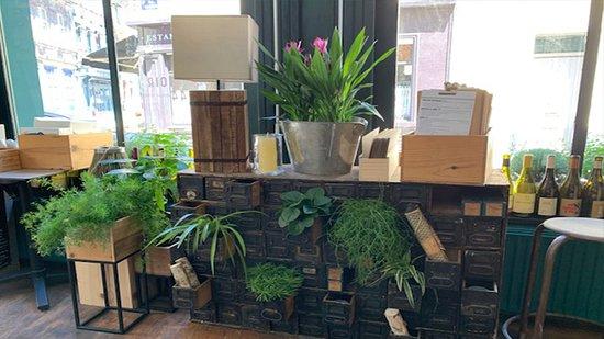 Brasserie Comptoir 44